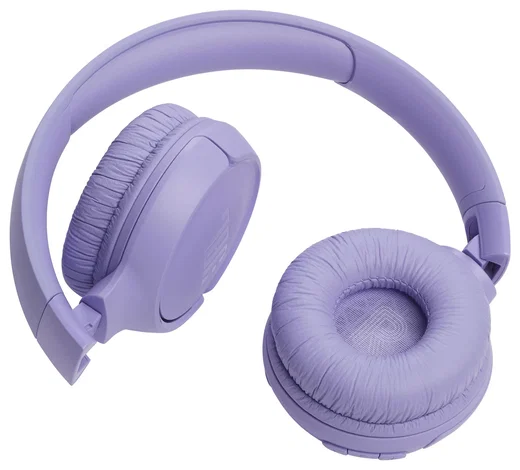 JBL Tune 520BT Draadloze Bluetooth On-Ear Koptelefoon met 57u Batterij Paars afbeelding 10