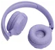 JBL Tune 520BT Draadloze Bluetooth On-Ear Koptelefoon met 57u Batterij Paars afbeelding 10