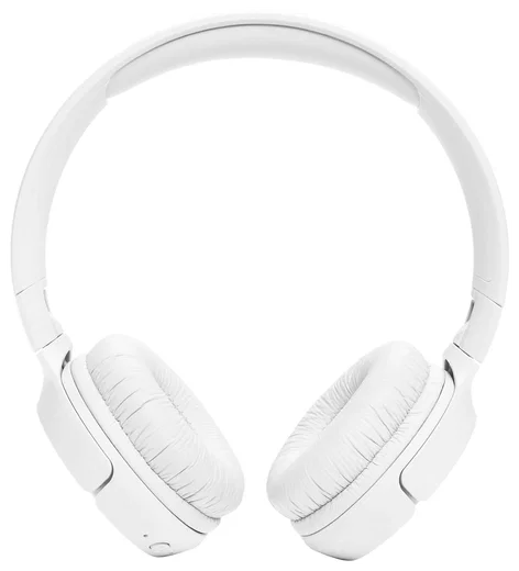 JBL Tune 520BT Draadloze Bluetooth On-Ear Koptelefoon met 57u Batterij Wit afbeelding 4