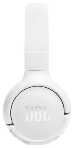 JBL Tune 520BT Draadloze Bluetooth On-Ear Koptelefoon met 57u Batterij Wit afbeelding 5