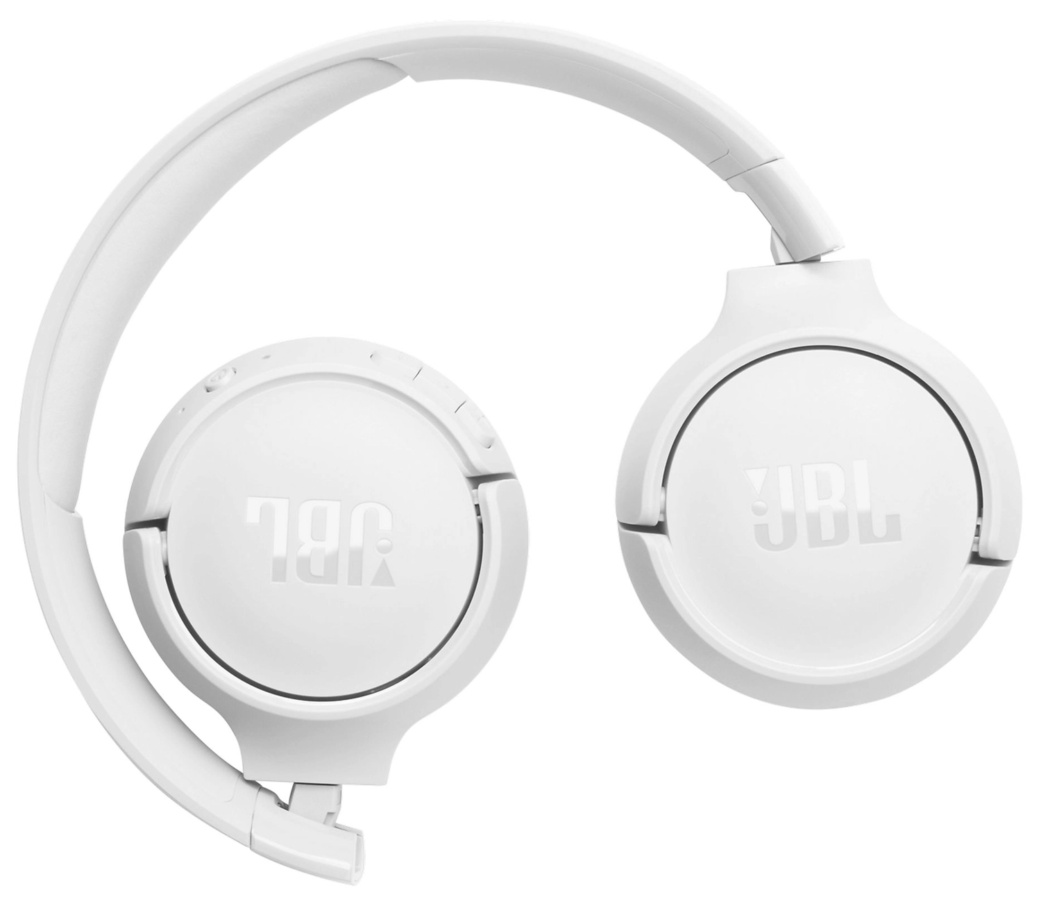 JBL Tune 520BT Draadloze Bluetooth On-Ear Koptelefoon met 57u Batterij Wit afbeelding 7