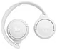 JBL Tune 520BT Draadloze Bluetooth On-Ear Koptelefoon met 57u Batterij Wit afbeelding 7