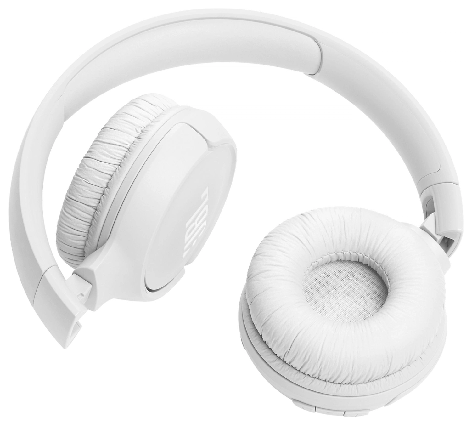 JBL Tune 520BT Draadloze Bluetooth On-Ear Koptelefoon met 57u Batterij Wit afbeelding 9