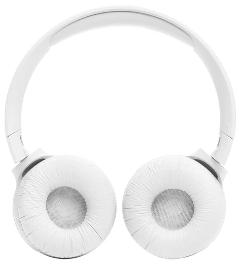 JBL Tune 520BT Draadloze Bluetooth On-Ear Koptelefoon met 57u Batterij Wit afbeelding 10