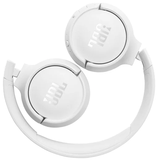 JBL Tune 520BT Draadloze Bluetooth On-Ear Koptelefoon met 57u Batterij Wit afbeelding 11