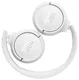 JBL Tune 520BT Draadloze Bluetooth On-Ear Koptelefoon met 57u Batterij Wit afbeelding 11