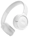 JBL Tune 520BT Draadloze Bluetooth On-Ear Koptelefoon met 57u Batterij Wit
