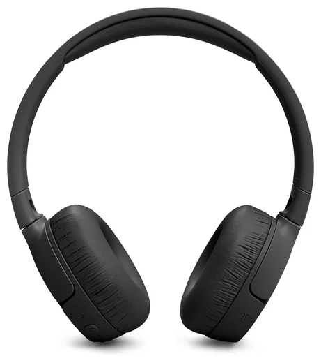 JBL Tune 670NC Draadloze Bluetooth On-Ear Koptelefoon met Noise Cancelling Zwart afbeelding 4