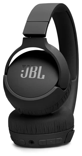 JBL Tune 670NC Draadloze Bluetooth On-Ear Koptelefoon met Noise Cancelling Zwart afbeelding 7