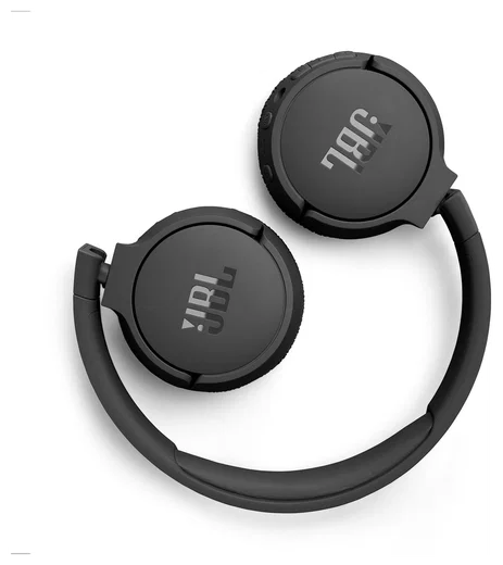 JBL Tune 670NC Draadloze Bluetooth On-Ear Koptelefoon met Noise Cancelling Zwart afbeelding 9