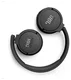 JBL Tune 670NC Draadloze Bluetooth On-Ear Koptelefoon met Noise Cancelling Zwart afbeelding 9