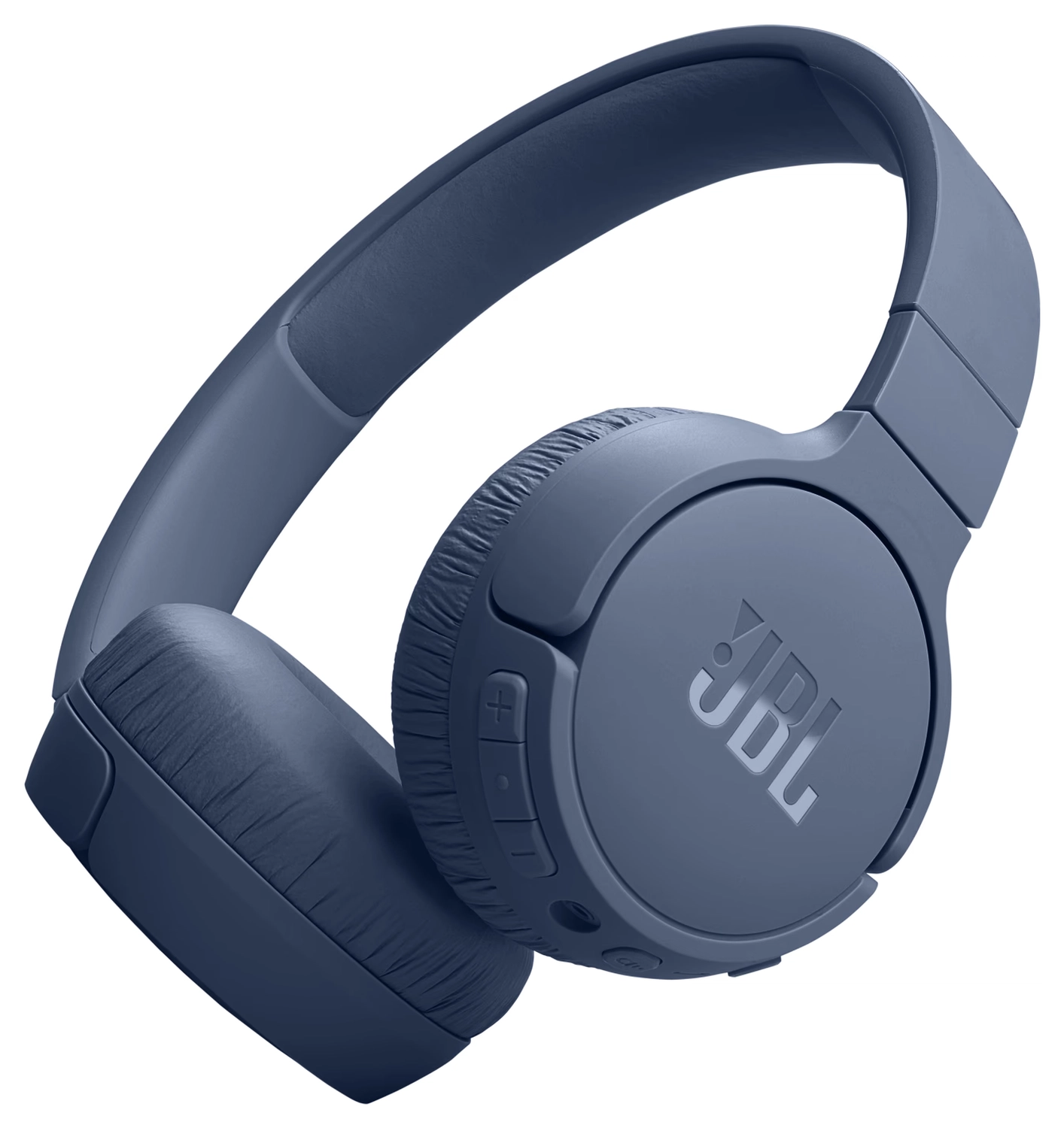 JBL Tune 670NC Draadloze Bluetooth On-Ear Koptelefoon met Noise Cancelling Blauw afbeelding 1