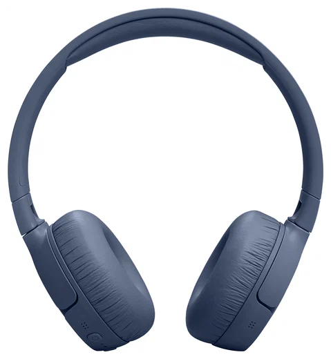 JBL Tune 670NC Draadloze Bluetooth On-Ear Koptelefoon met Noise Cancelling Blauw afbeelding 4