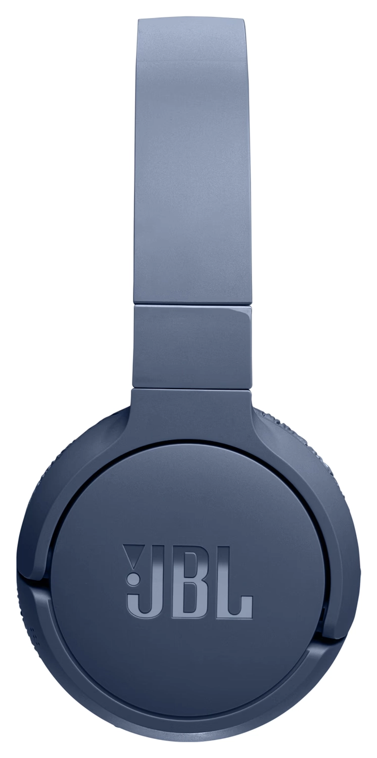 JBL Tune 670NC Draadloze Bluetooth On-Ear Koptelefoon met Noise Cancelling Blauw afbeelding 6