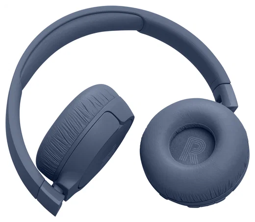 JBL Tune 670NC Draadloze Bluetooth On-Ear Koptelefoon met Noise Cancelling Blauw afbeelding 8