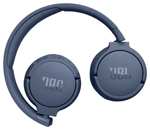 JBL Tune 670NC Draadloze Bluetooth On-Ear Koptelefoon met Noise Cancelling Blauw afbeelding 9