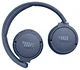 JBL Tune 670NC Draadloze Bluetooth On-Ear Koptelefoon met Noise Cancelling Blauw afbeelding 9