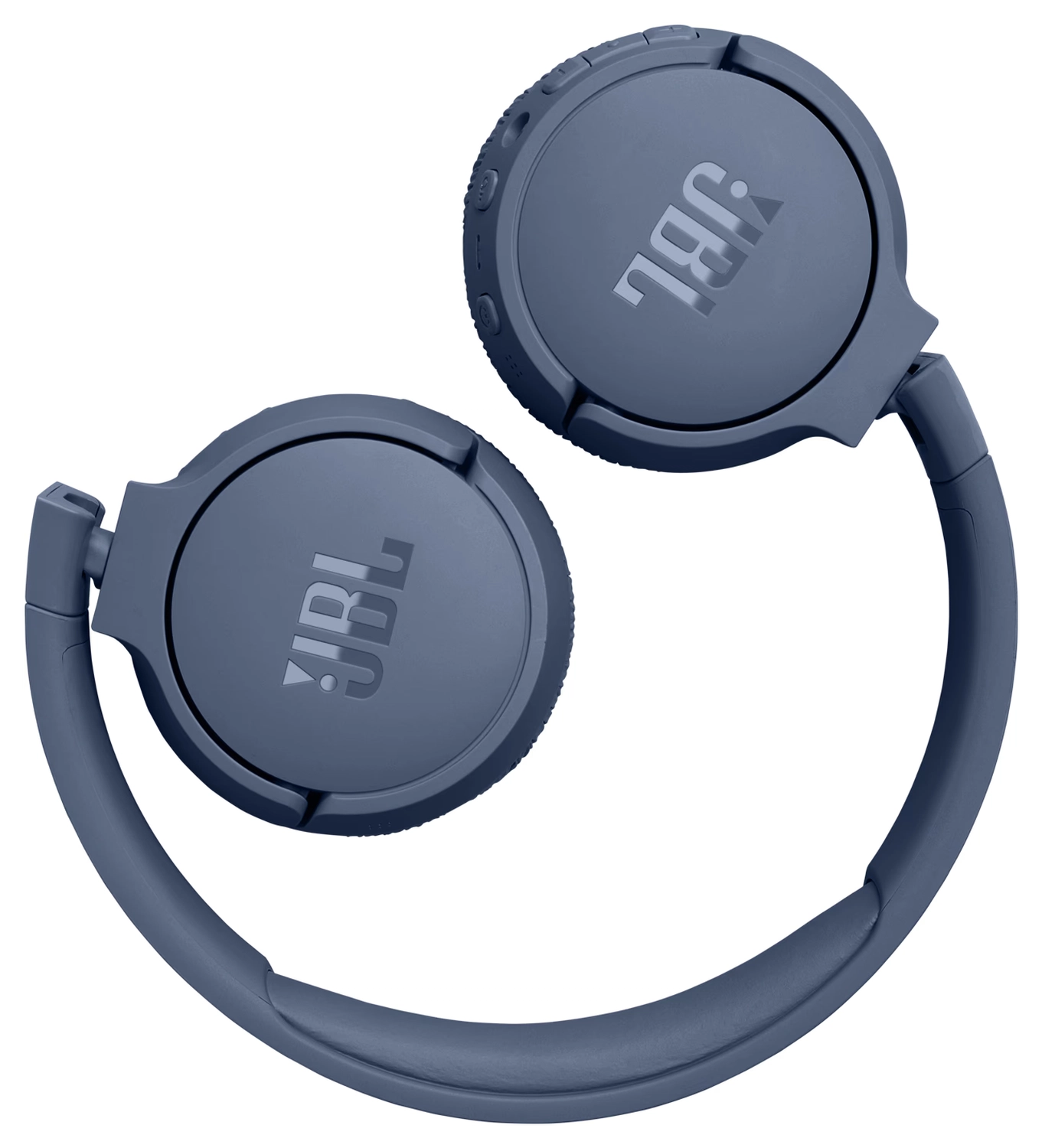 JBL Tune 670NC Draadloze Bluetooth On-Ear Koptelefoon met Noise Cancelling Blauw afbeelding 10