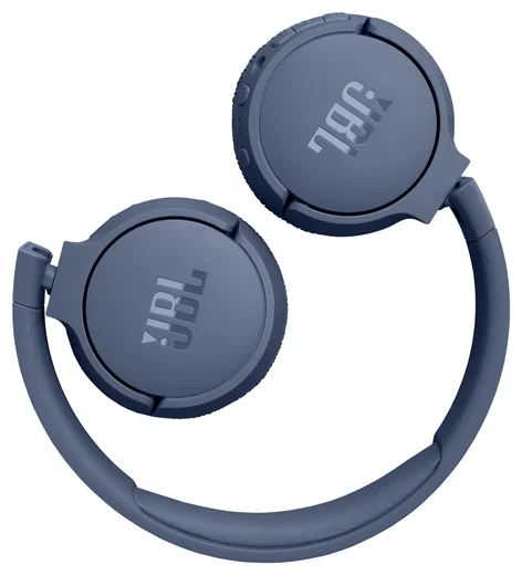 JBL Tune 670NC Draadloze Bluetooth On-Ear Koptelefoon met Noise Cancelling Blauw afbeelding 10