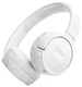 JBL Tune 670NC Draadloze Bluetooth On-Ear Koptelefoon met Noise Cancelling Wit afbeelding 1