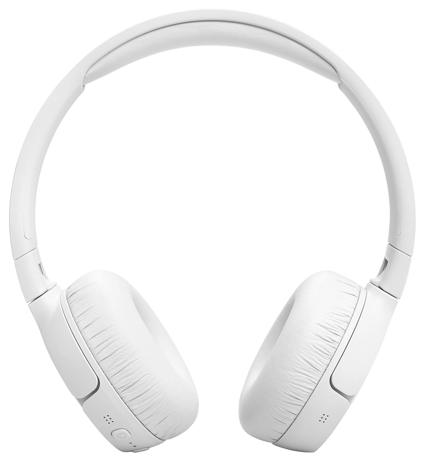 JBL Tune 670NC Draadloze Bluetooth On-Ear Koptelefoon met Noise Cancelling Wit afbeelding 4