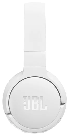 JBL Tune 670NC Draadloze Bluetooth On-Ear Koptelefoon met Noise Cancelling Wit afbeelding 6