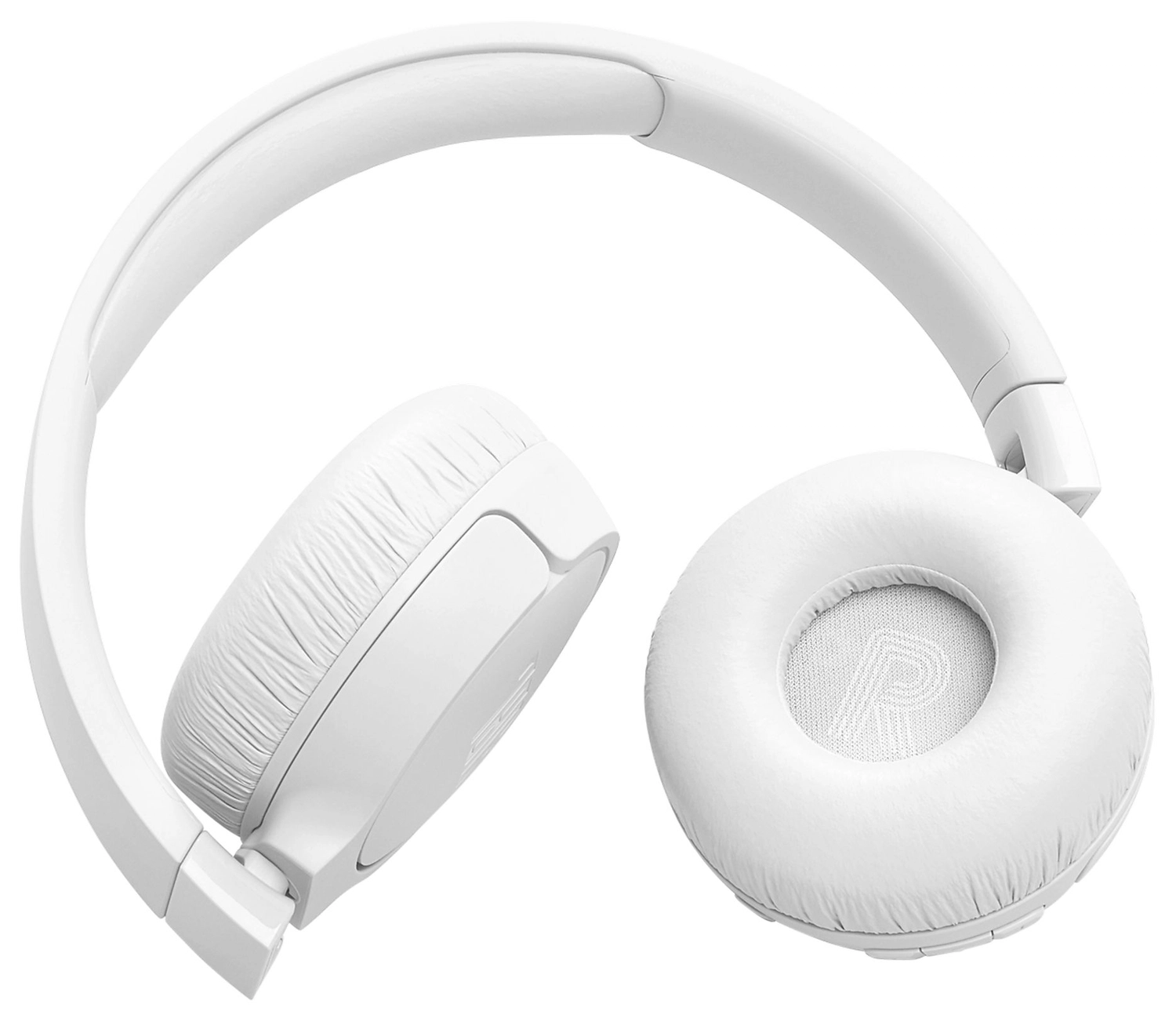 JBL Tune 670NC Draadloze Bluetooth On-Ear Koptelefoon met Noise Cancelling Wit afbeelding 8