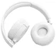 JBL Tune 670NC Draadloze Bluetooth On-Ear Koptelefoon met Noise Cancelling Wit afbeelding 8