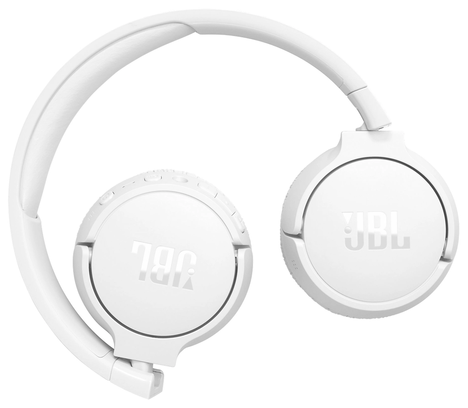 JBL Tune 670NC Draadloze Bluetooth On-Ear Koptelefoon met Noise Cancelling Wit afbeelding 9