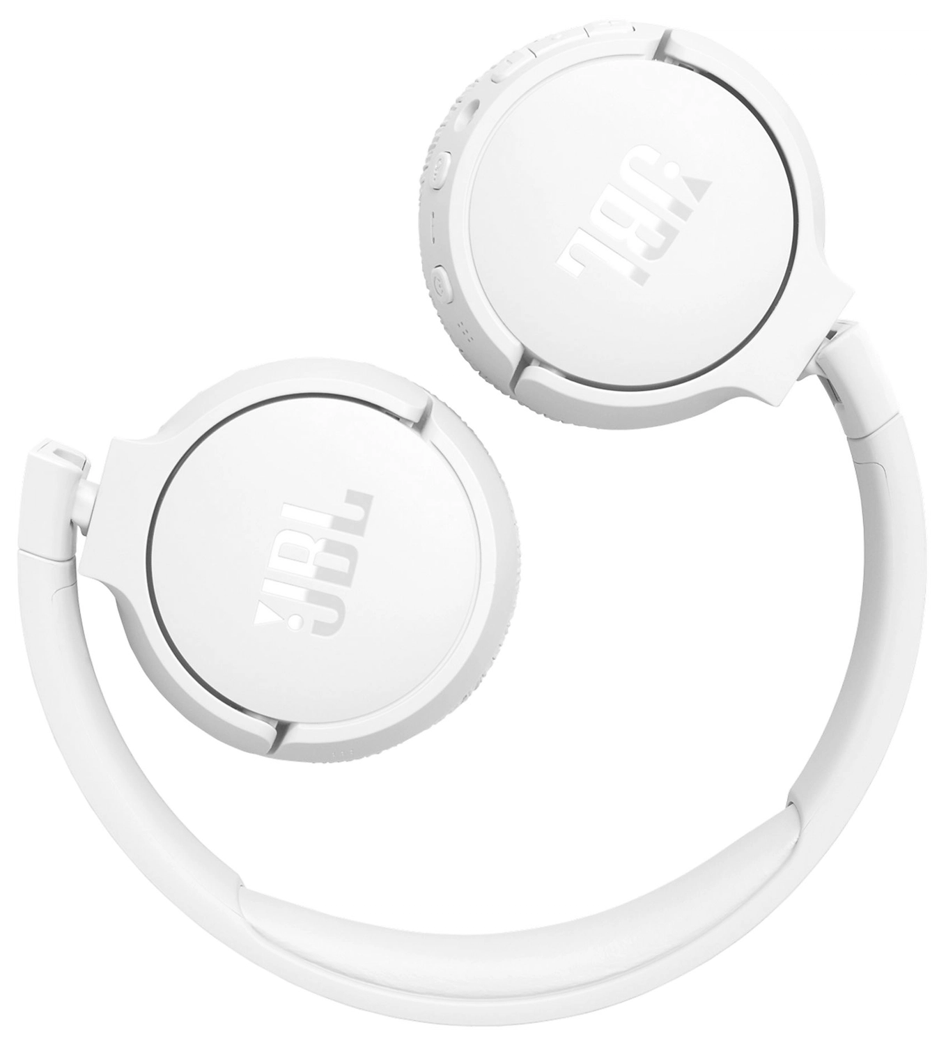JBL Tune 670NC Draadloze Bluetooth On-Ear Koptelefoon met Noise Cancelling Wit afbeelding 10