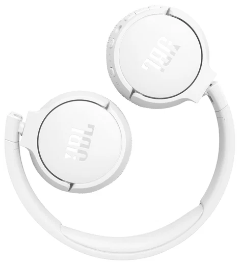JBL Tune 670NC Draadloze Bluetooth On-Ear Koptelefoon met Noise Cancelling Wit afbeelding 10