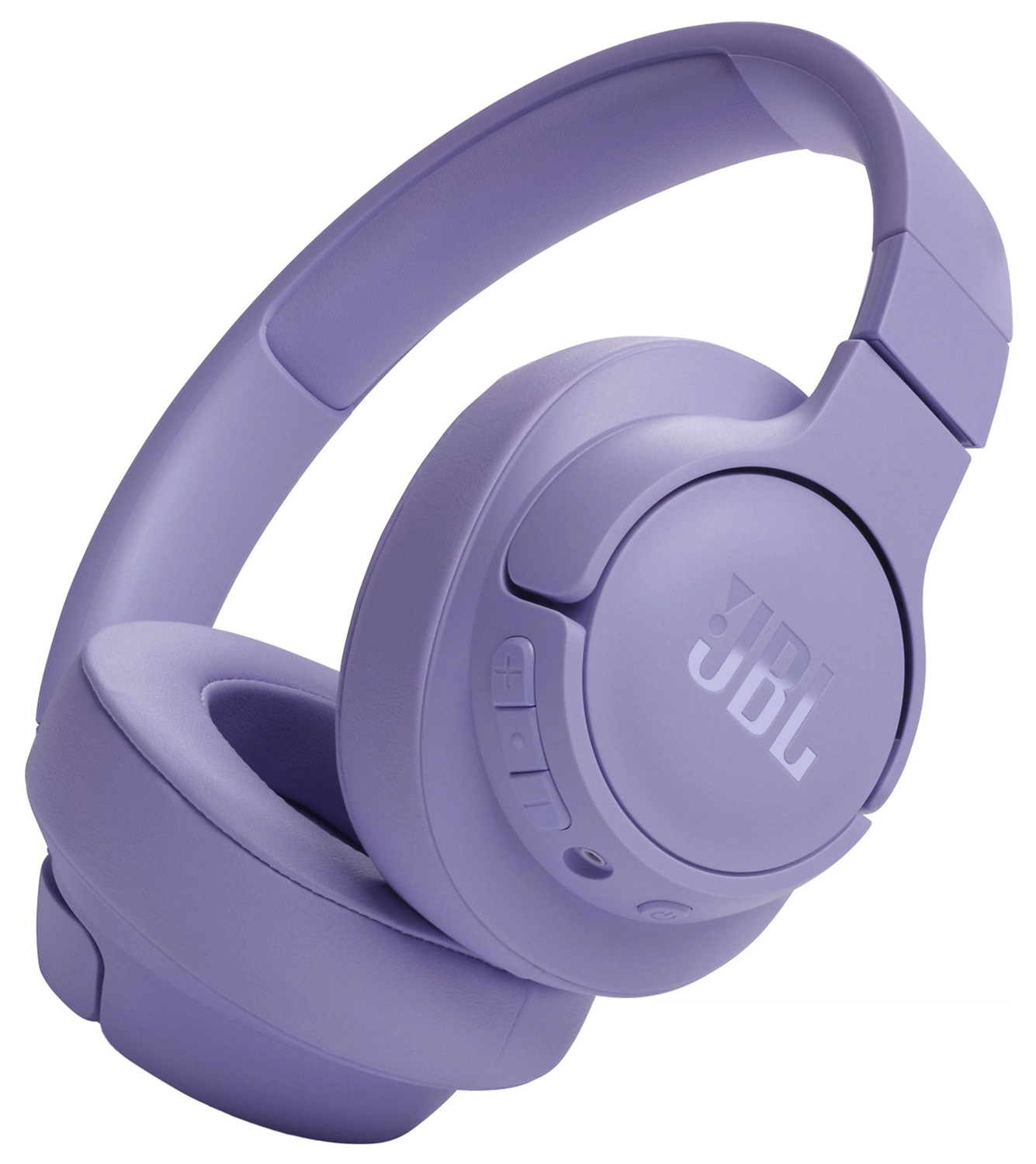 JBL Tune 720BT Draadloze Bluetooth Over-Ear Koptelefoon met 76u Batterij Paars afbeelding 1