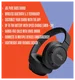 JBL Tune 720BT Draadloze Bluetooth Over-Ear Koptelefoon met 76u Batterij Paars afbeelding 6