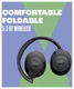 JBL Tune 720BT Draadloze Bluetooth Over-Ear Koptelefoon met 76u Batterij Paars afbeelding 7