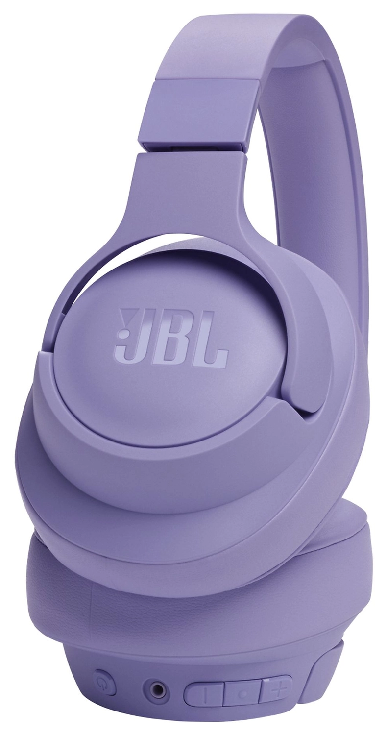 JBL Tune 720BT Draadloze Bluetooth Over-Ear Koptelefoon met 76u Batterij Paars afbeelding 10