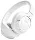 JBL Tune 720BT Draadloze Bluetooth Over-Ear Koptelefoon met 76u Batterij Wit afbeelding 1