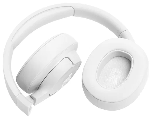 JBL Tune 720BT Draadloze Bluetooth Over-Ear Koptelefoon met 76u Batterij Wit afbeelding 12