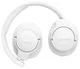 JBL Tune 720BT Draadloze Bluetooth Over-Ear Koptelefoon met 76u Batterij Wit afbeelding 13