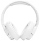 JBL Tune 720BT Draadloze Bluetooth Over-Ear Koptelefoon met 76u Batterij Wit afbeelding 3