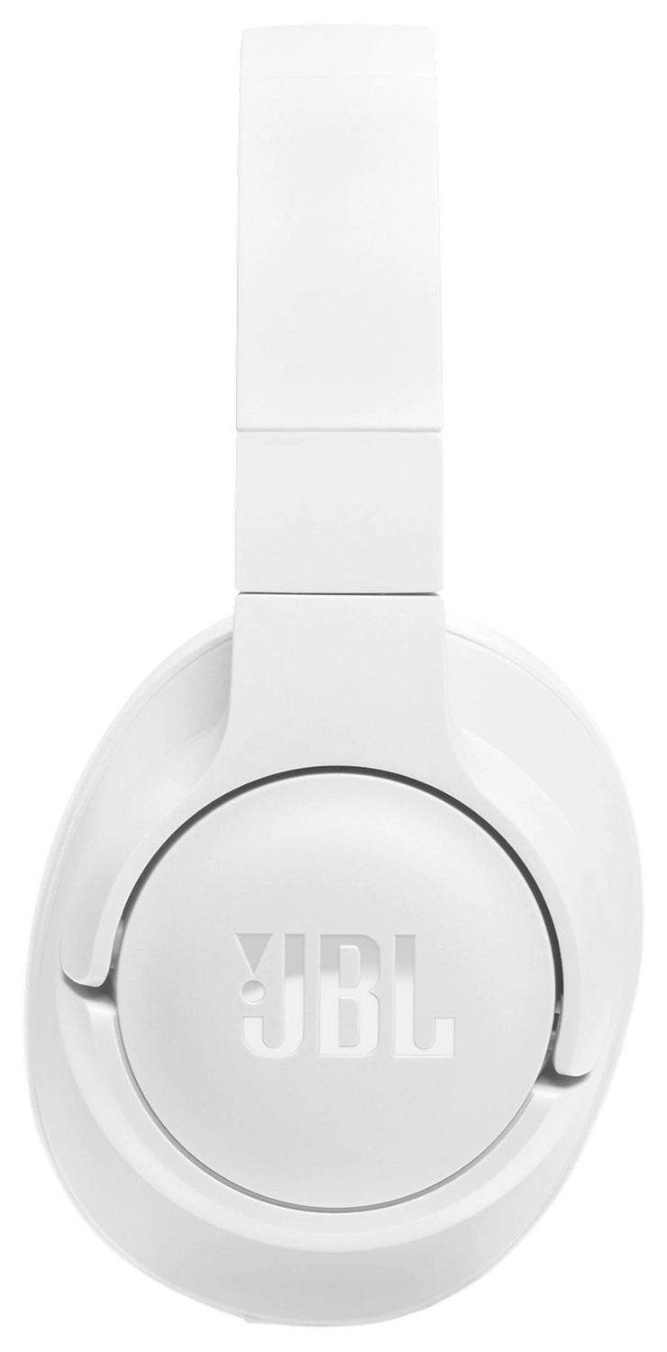 JBL Tune 720BT Draadloze Bluetooth Over-Ear Koptelefoon met 76u Batterij Wit afbeelding 9