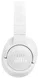 JBL Tune 720BT Draadloze Bluetooth Over-Ear Koptelefoon met 76u Batterij Wit afbeelding 9