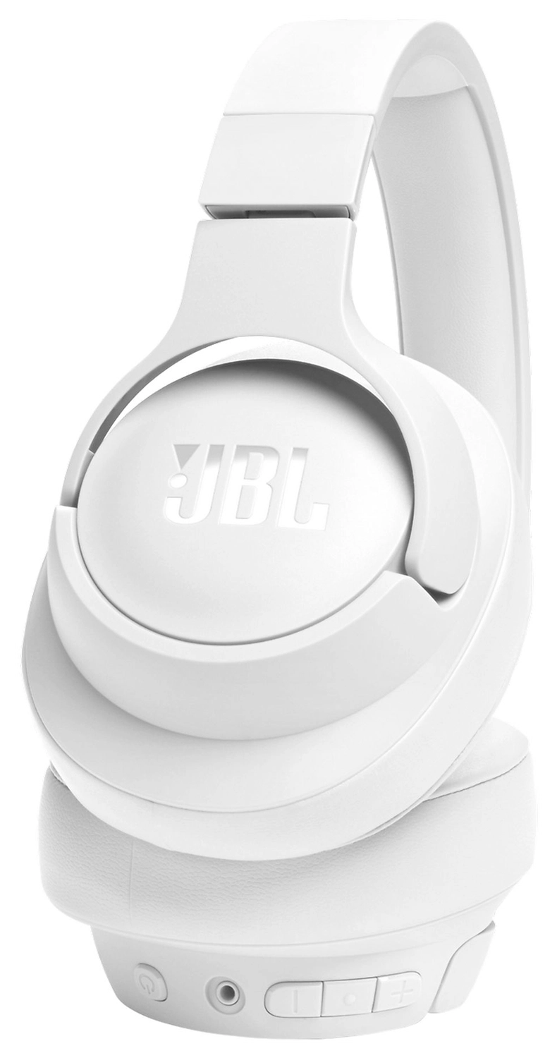 JBL Tune 720BT Draadloze Bluetooth Over-Ear Koptelefoon met 76u Batterij Wit afbeelding 10
