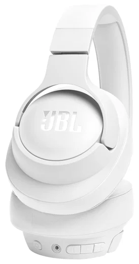 JBL Tune 720BT Draadloze Bluetooth Over-Ear Koptelefoon met 76u Batterij Wit afbeelding 10