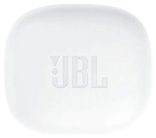 JBL Wave Flex Draadloze Bluetooth In-Ear Oordopjes met JBL Deep Bass Sound Wit afbeelding 4