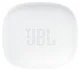 JBL Wave Flex Draadloze Bluetooth In-Ear Oordopjes met JBL Deep Bass Sound Wit afbeelding 4