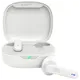 JBL Wave Flex Draadloze Bluetooth In-Ear Oordopjes met JBL Deep Bass Sound Wit
