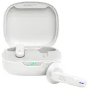 JBL Wave Flex Draadloze Bluetooth In-Ear Oordopjes met JBL Deep Bass Sound Wit