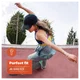 JBL Wave Flex Draadloze Bluetooth In-Ear Oordopjes met JBL Deep Bass Sound Wit afbeelding 6