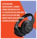 JBL Tune 720BT Draadloze Bluetooth Over-Ear Koptelefoon met 76u Batterij Zwart afbeelding 5
