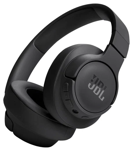 JBL Tune 720BT Draadloze Bluetooth Over-Ear Koptelefoon met 76u Batterij Zwart afbeelding 1